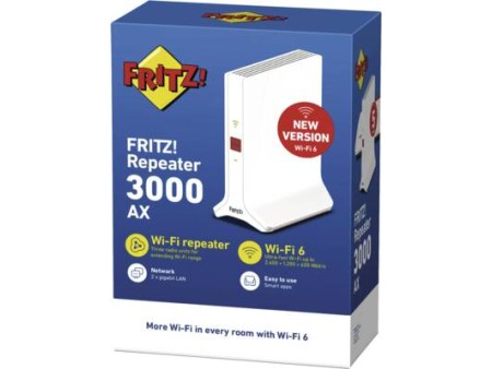 FRITZRepeater 3000 AX International